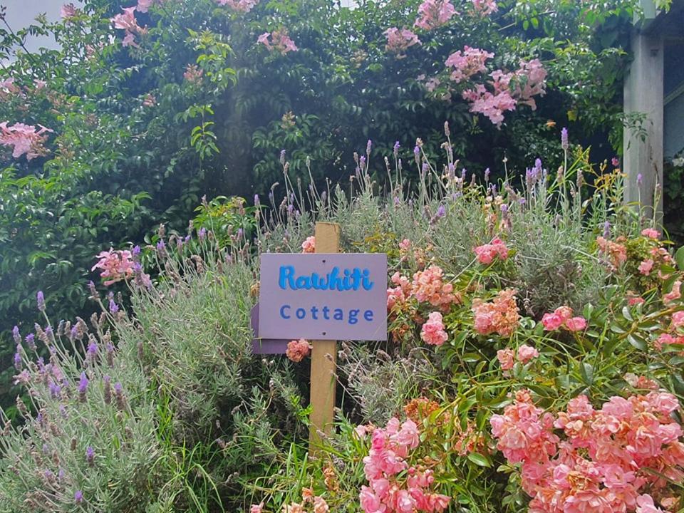 Rawhiti Cottage At Kaeppeli'S Kuaotunu Εξωτερικό φωτογραφία